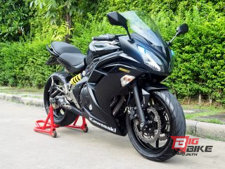  Kawasaki Ninja 650